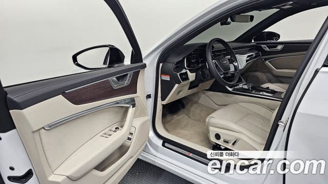 Audi A6 2025 — ფოტო 10/20
