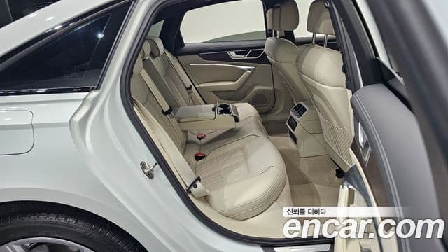 Audi A6 2025 — ფოტო 12/20