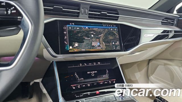 Audi A6 2025 — ფოტო 13/20
