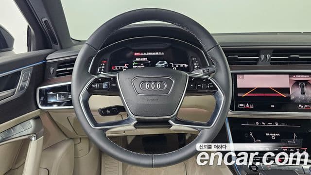 Audi A6 2025 — ფოტო 14/20