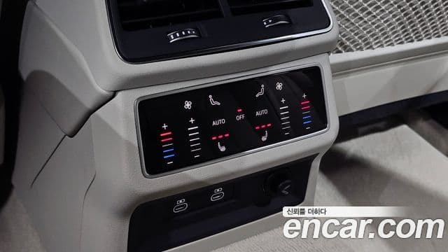 Audi A6 2025 — ფოტო 20/20