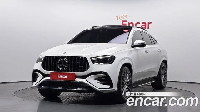 Mercedes-Benz GLE-Class 2024 — Şəkil 1/20