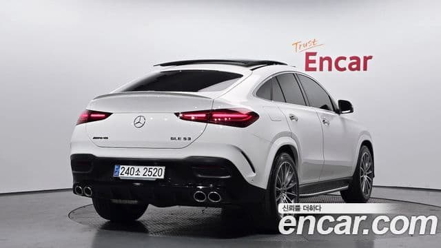 Mercedes-Benz GLE-Class 2024 — Şəkil 2/20