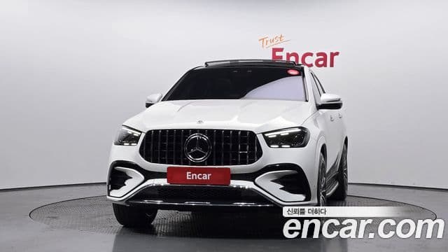 Mercedes-Benz GLE-Class 2024 — Şəkil 3/20