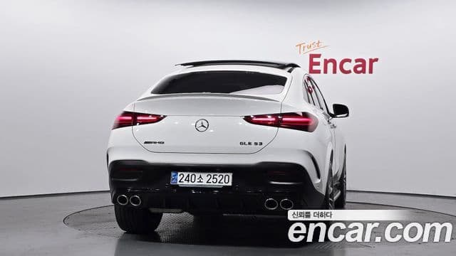 Mercedes-Benz GLE-Class 2024 — Şəkil 4/20
