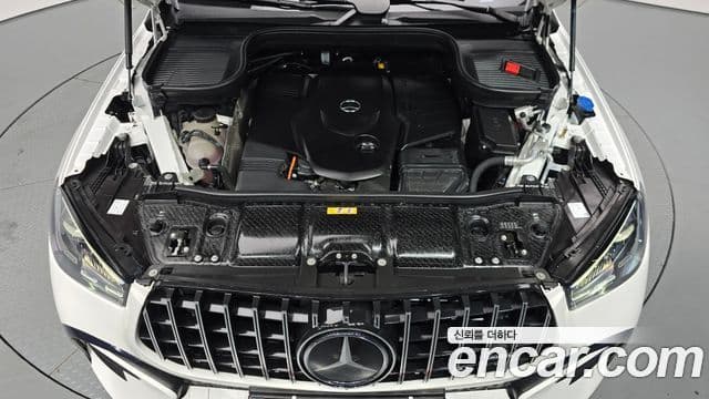 Mercedes-Benz GLE-Class 2024 — Şəkil 6/20