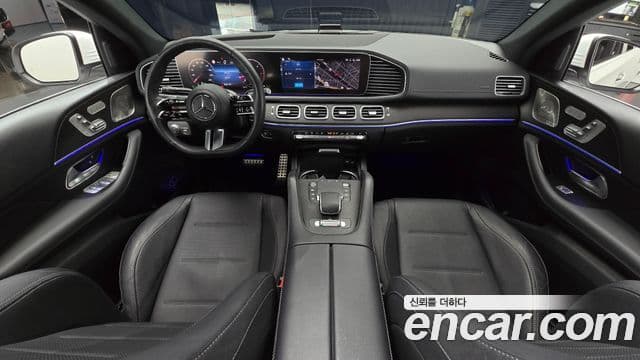 Mercedes-Benz GLE-Class 2024 — Şəkil 7/20
