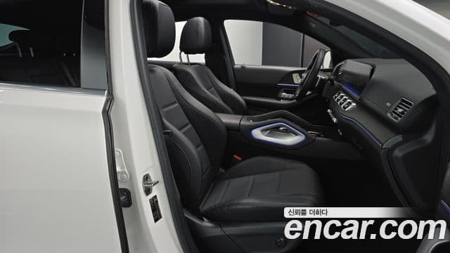 Mercedes-Benz GLE-Class 2024 — Şəkil 10/20