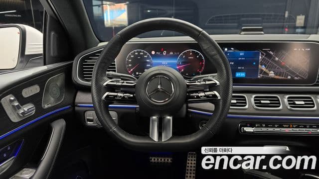 Mercedes-Benz GLE-Class 2024 — Şəkil 13/20