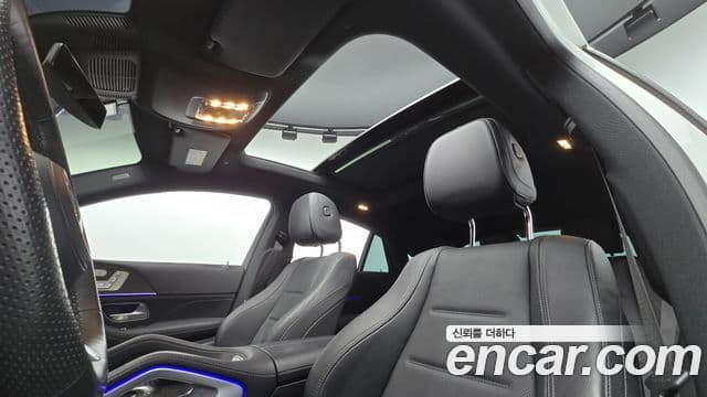Mercedes-Benz GLE-Class 2024 — Şəkil 19/20