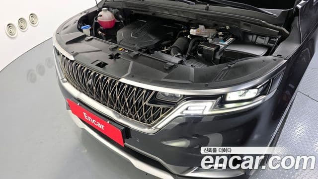 Kia Carnival 2021 — Фото 6/20