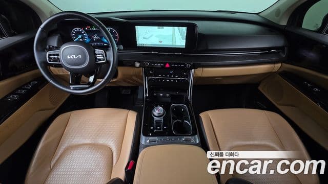 Kia Carnival 2021 — Фото 7/20