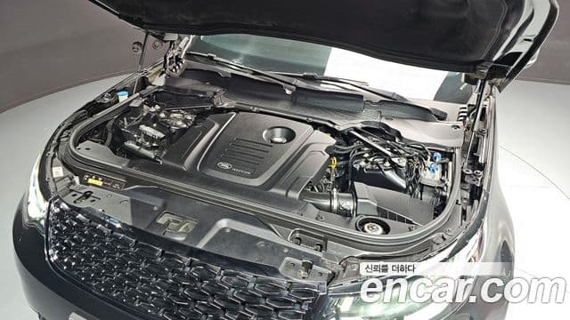 Land Rover Discovery 5 2018 — Photo 20/20