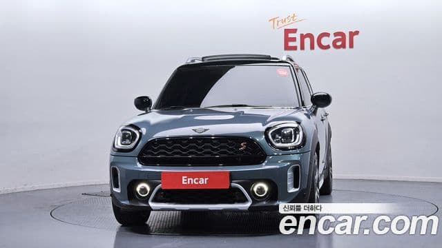 Mini Cooper S Countryman 2022 — ფოტო 3/20