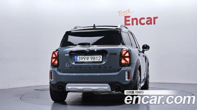 Mini Cooper S Countryman 2022 — ფოტო 4/20