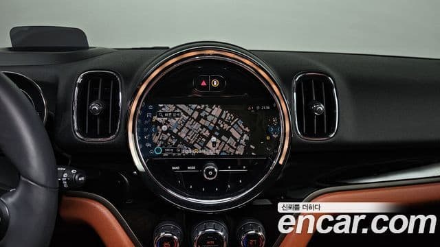 Mini Cooper S Countryman 2022 — ფოტო 6/20