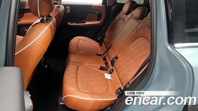 Mini Cooper S Countryman 2022 — ფოტო 8/20