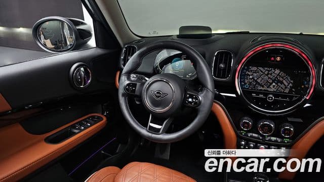 Mini Cooper S Countryman 2022 — ფოტო 9/20