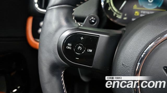 Mini Cooper S Countryman 2022 — ფოტო 12/20
