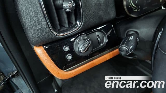 Mini Cooper S Countryman 2022 — ფოტო 14/20