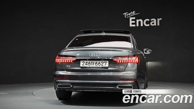 Audi A6 2022 — Şəkil 4/20