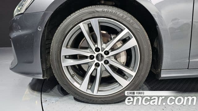 Audi A6 2022 — Şəkil 5/20