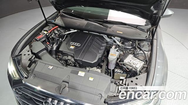 Audi A6 2022 — Şəkil 6/20