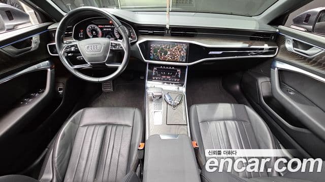 Audi A6 2022 — Şəkil 7/20