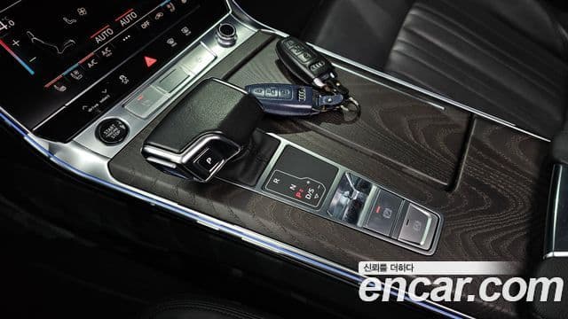 Audi A6 2022 — Şəkil 9/20