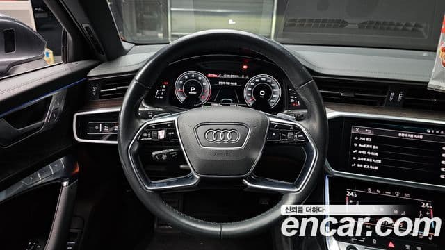 Audi A6 2022 — Şəkil 13/20