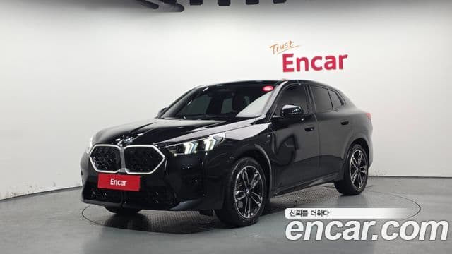 BMW X2 2024 — Şəkil 1/20