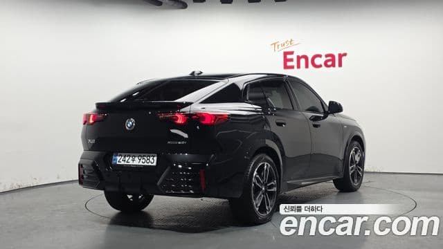 BMW X2 2024 — Şəkil 2/20