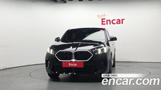 BMW X2 2024 — Şəkil 3/20
