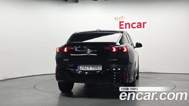 BMW X2 2024 — Şəkil 4/20