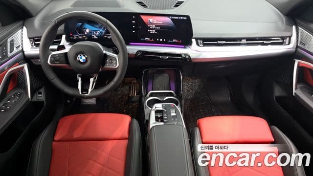BMW X2 2024 — Şəkil 7/20