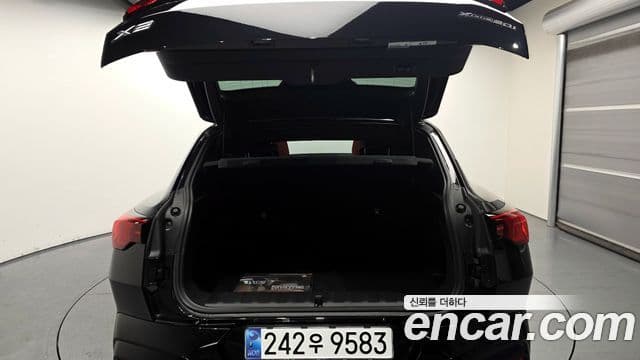 BMW X2 2024 — Şəkil 20/20