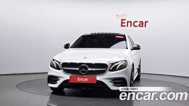 Mercedes-Benz E-Class 2018 — Şəkil 3/20