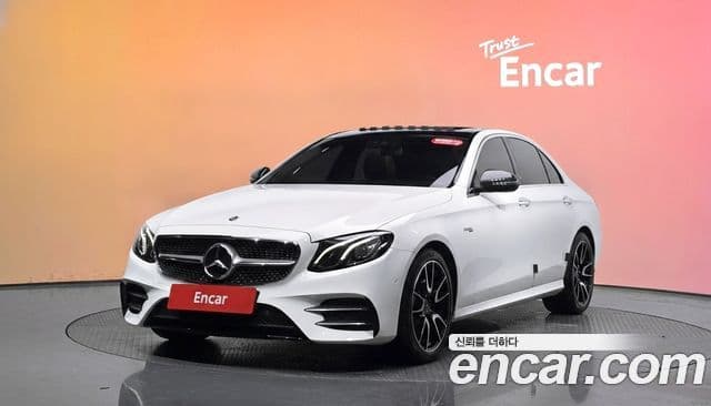 Mercedes-Benz E-Class 2018 — Şəkil 1/20