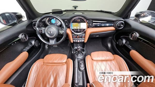 Mini Cooper S Convertible 2022 — ფოტო 7/20