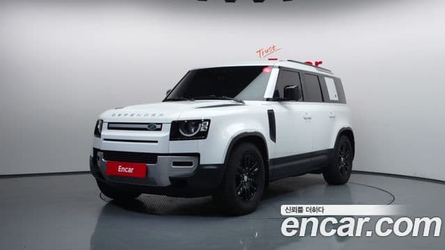 Land Rover Defender 2020 — Şəkil 10/20