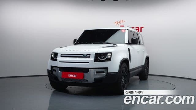 Land Rover Defender 2020 — Şəkil 2/20