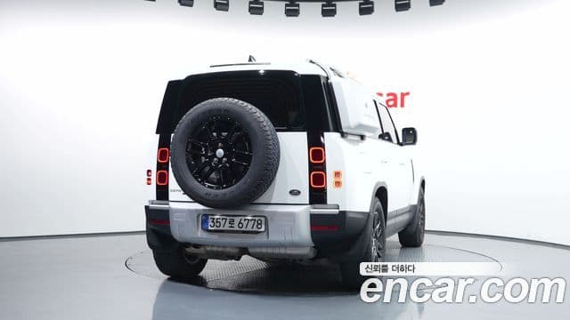 Land Rover Defender 2020 — Şəkil 3/20