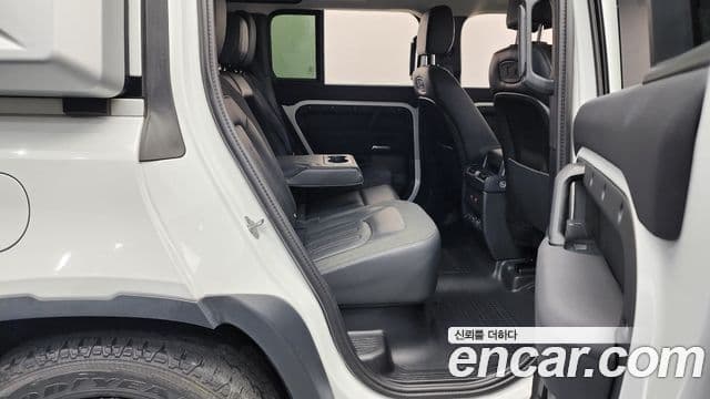 Land Rover Defender 2020 — Şəkil 12/20