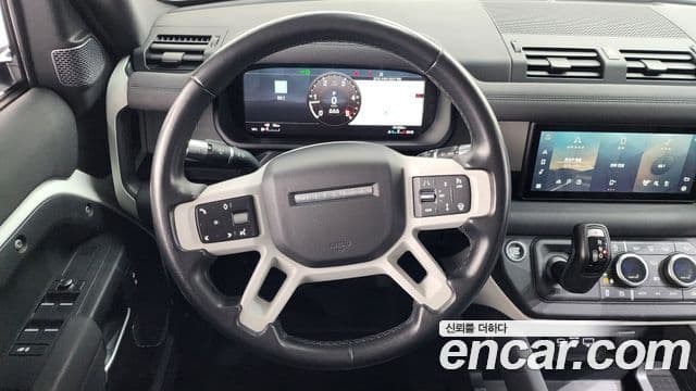 Land Rover Defender 2020 — Şəkil 13/20