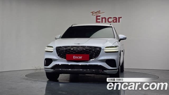 Genesis GV70 2024 — Şəkil 3/20