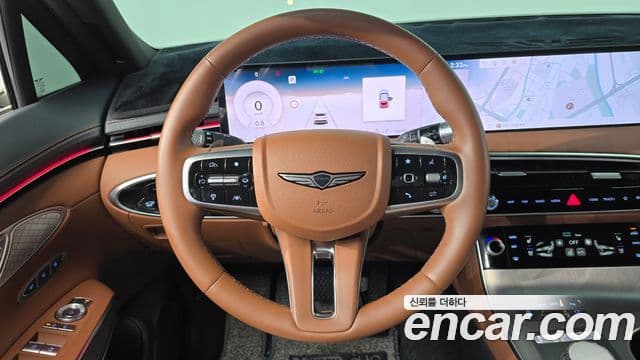 Genesis GV70 2024 — Şəkil 13/20