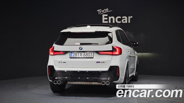 BMW X1 2024 — ფოტო 4/20