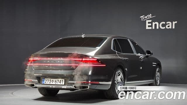 Genesis G90 2024 — ფოტო 1/20
