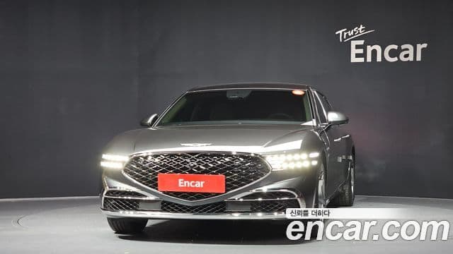 Genesis G90 2024 — ფოტო 2/20