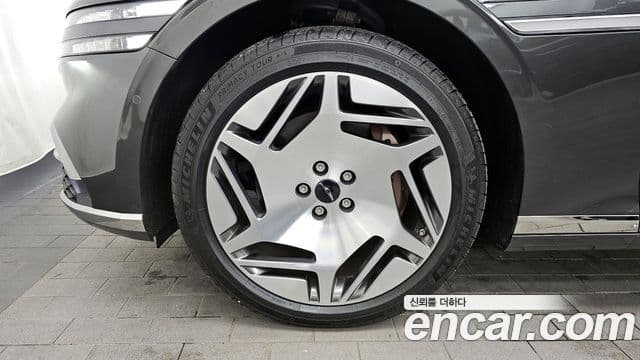 Genesis G90 2024 — ფოტო 4/20